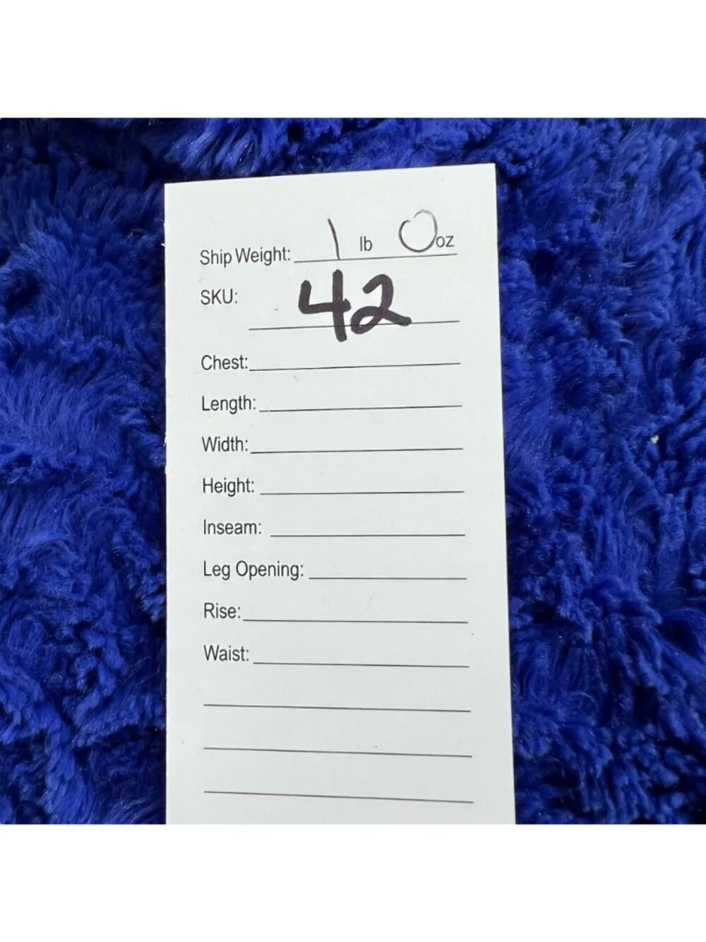Patagonia Girls Pelage Jacket Button Front High Pile Fleece Cobalt Blue Size XS